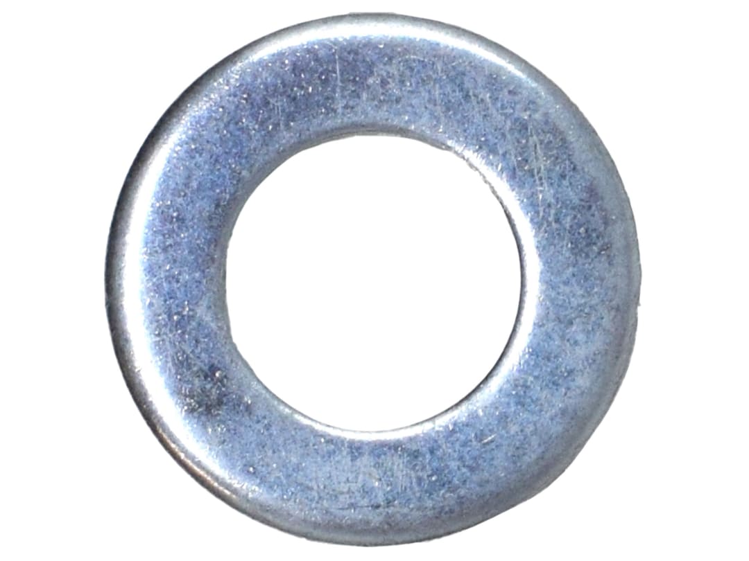 METALMATE® Type A Washer Bright ZP 6mm (Box 100) MEMWAA06