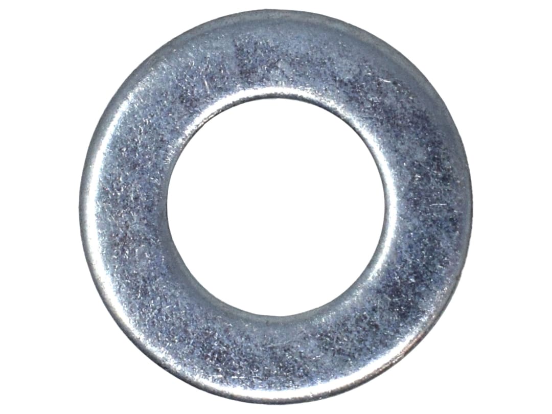 METALMATE® Type A Washer Bright ZP 10mm (Box 100) MEMWAA10