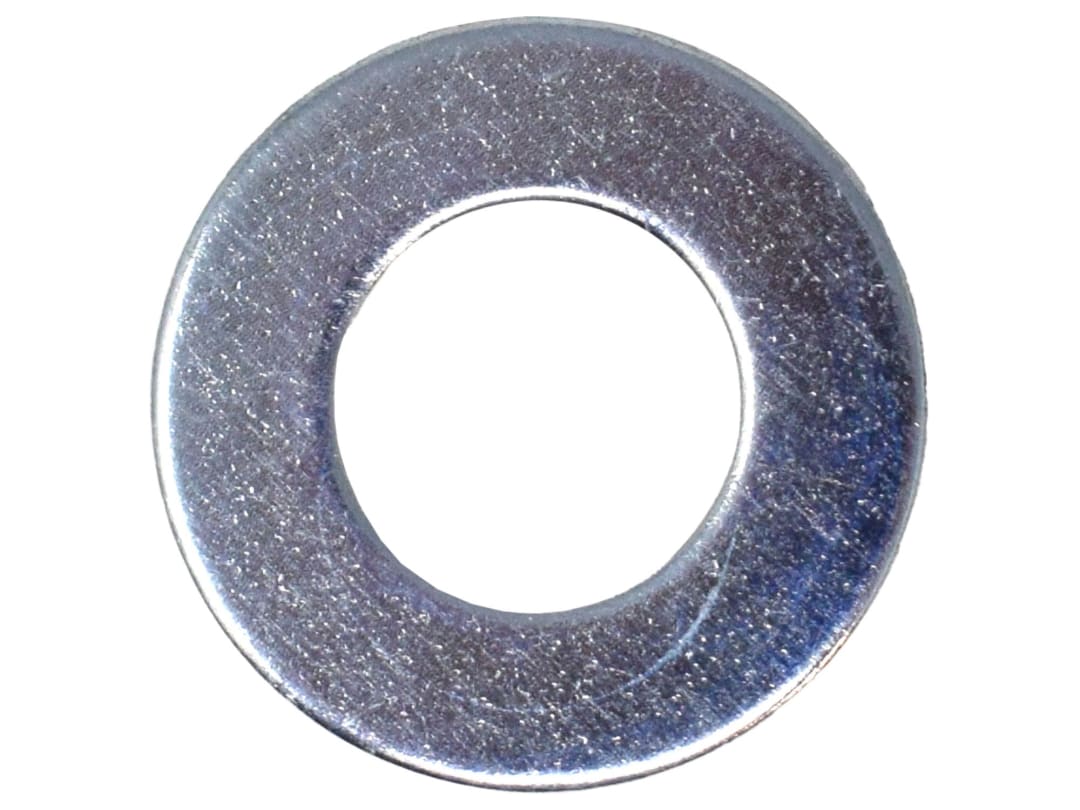 METALMATE® Type B Washer Bright ZP 10mm (Box 100) MEMWAB10