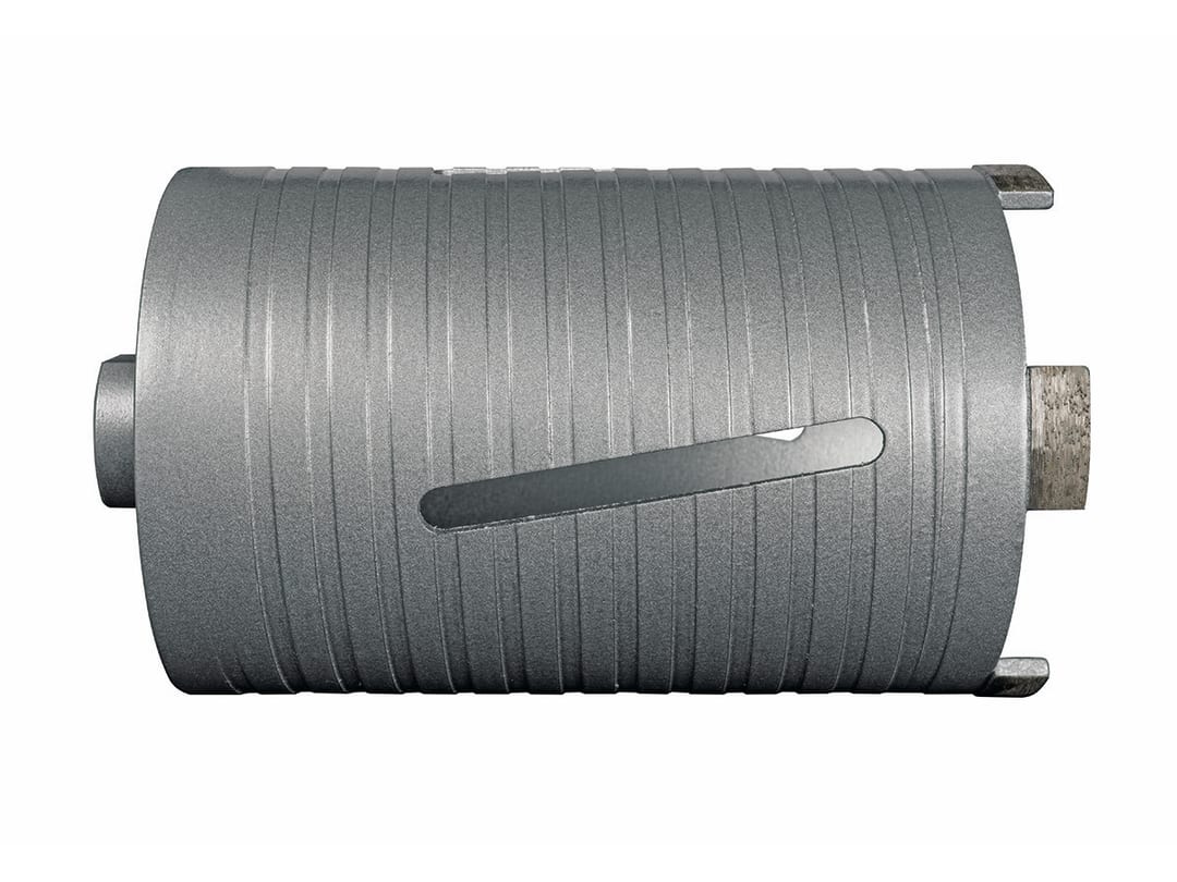 MEXCO Slotted Dry Core Drill X90 Grade 102mm A10DC102