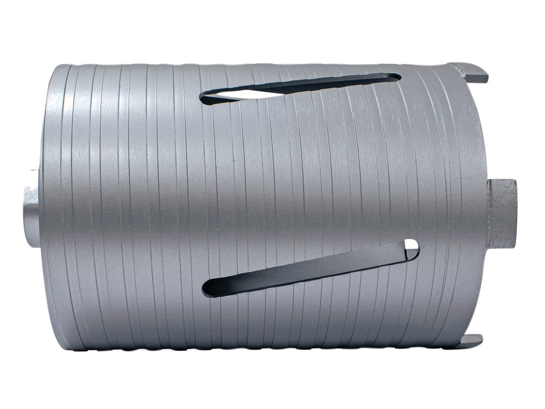 MEXCO Slotted Dry Core Drill X90 Grade 117mm A10DC117