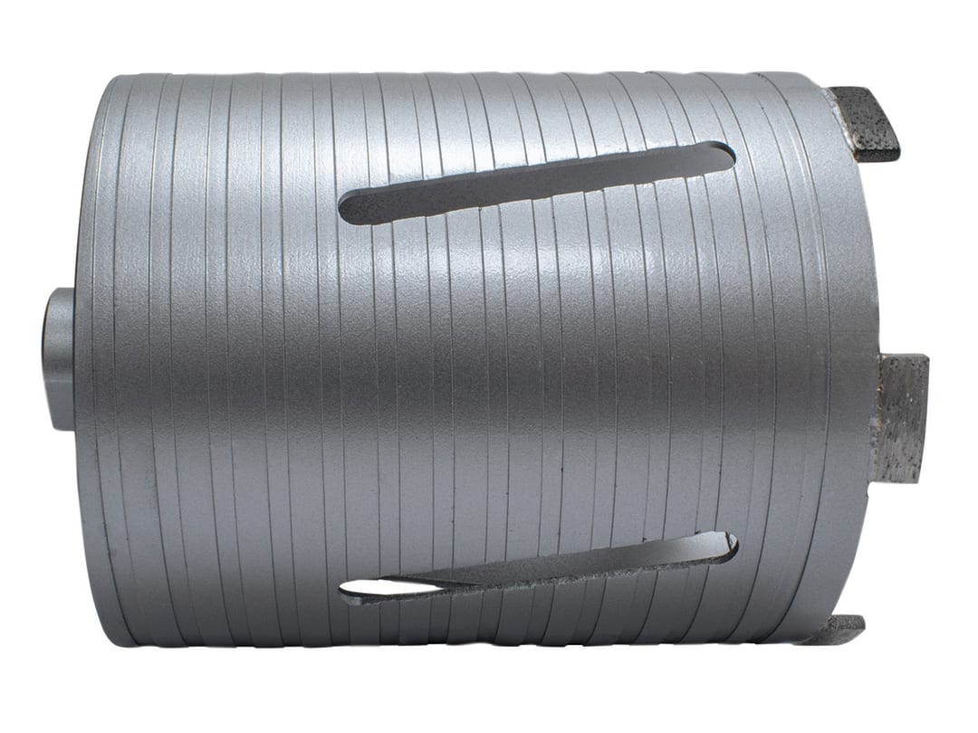 MEXCO Slotted Dry Core Drill X90 Grade 127mm A10DC127