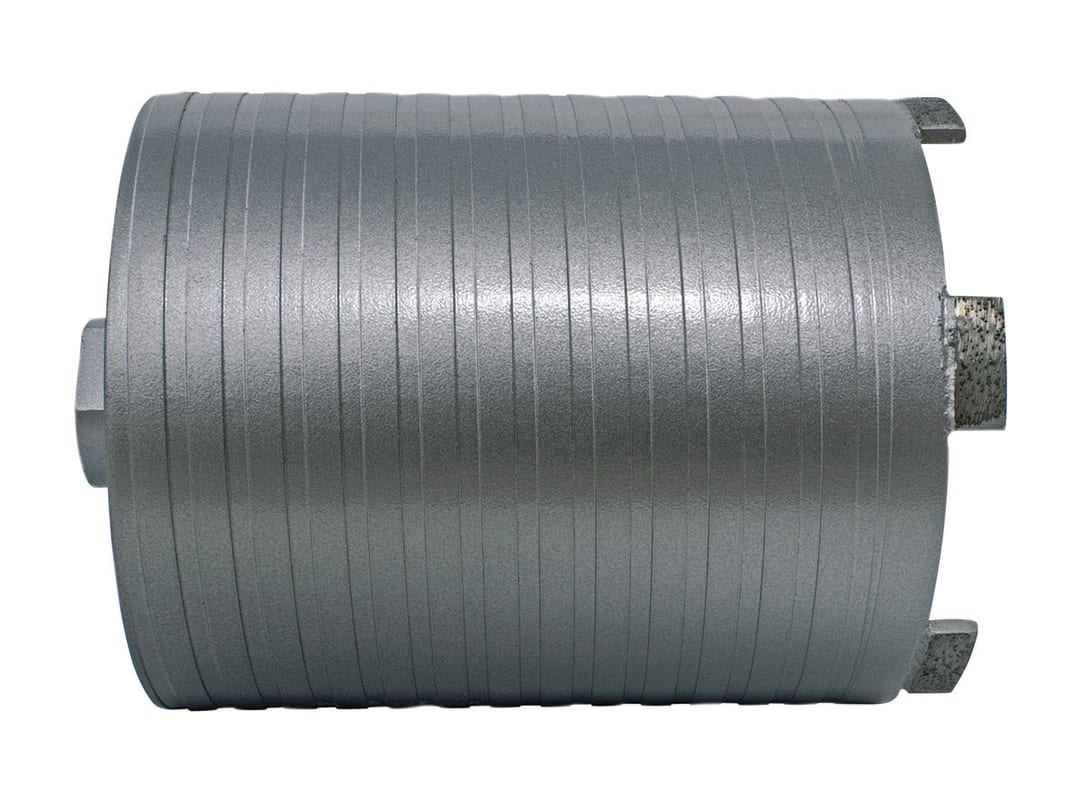 MEXCO Unslotted Dry Core Drill X90 Grade 127mm A10DC127US