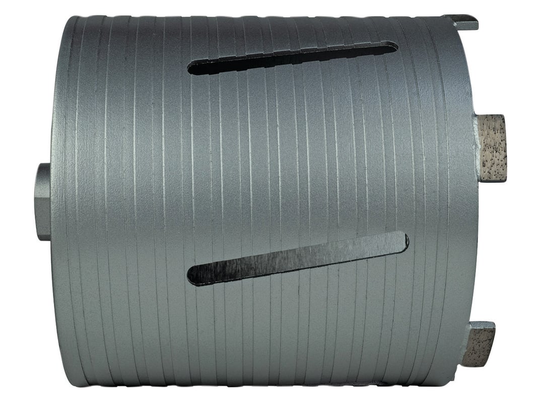 MEXCO Slotted Dry Core Drill X90 Grade 152mm A10DC152