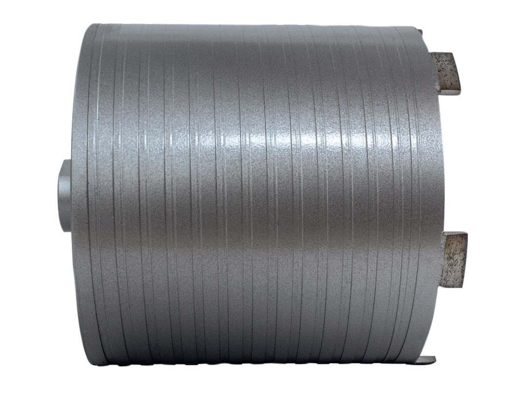 MEXCO Unslotted Dry Core Drill X90 Grade 162mm A10DC162US