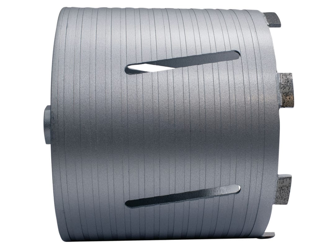 MEXCO Slotted Dry Core Drill X90 Grade 182mm A10DC182