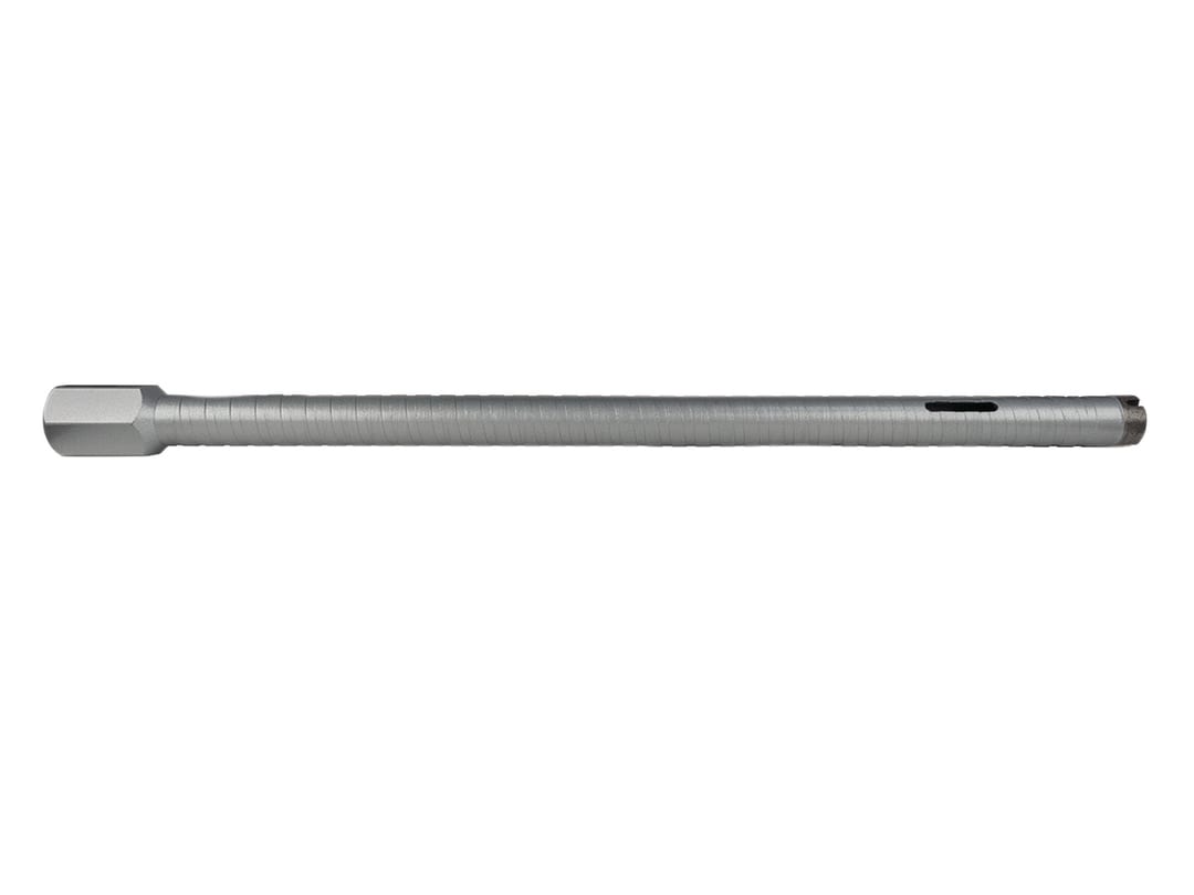 MEXCO Slotted Dry Core Drill X90 Grade 22mm A10DC22