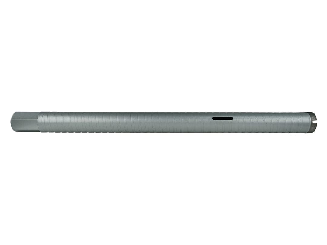 MEXCO Slotted Dry Core Drill X90 Grade 28mm A10DC28