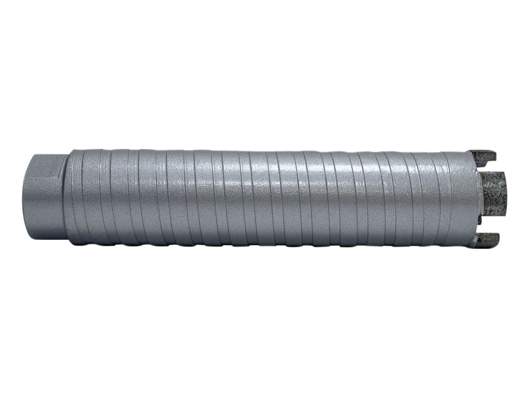 MEXCO Unslotted Dry Core Drill X90 Grade 38mm A10DC38US