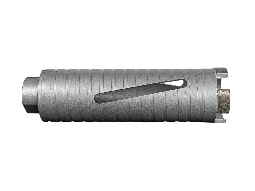 MEXCO Slotted Dry Core Drill X90 Grade 48mm A10DC48