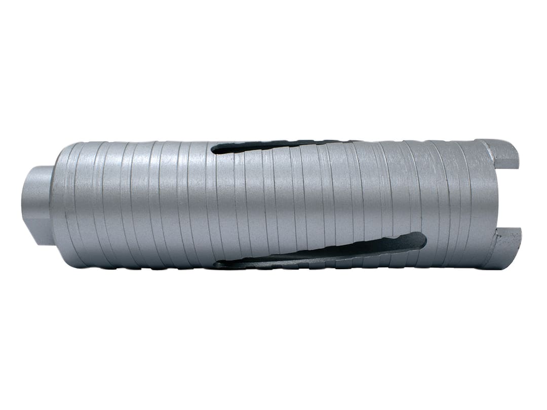 MEXCO Slotted Dry Core Drill X90 Grade 52mm A10DC52