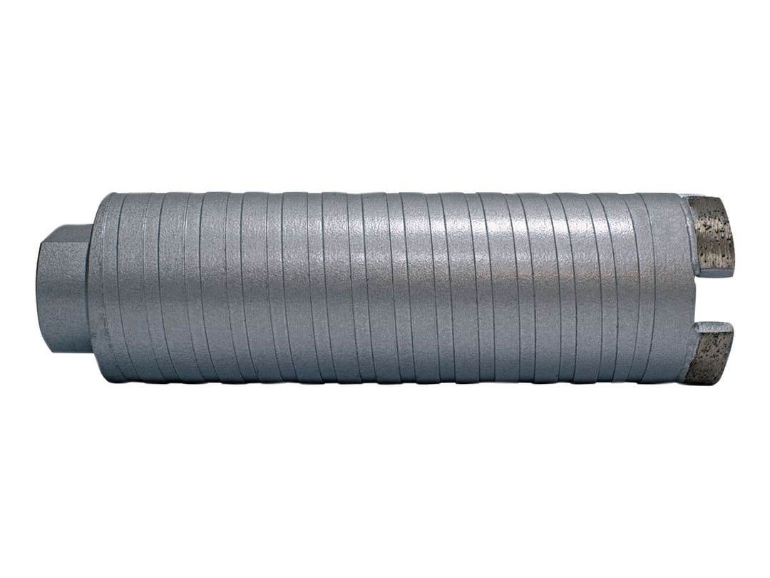 MEXCO Unslotted Dry Core Drill X90 Grade 52mm A10DC52US