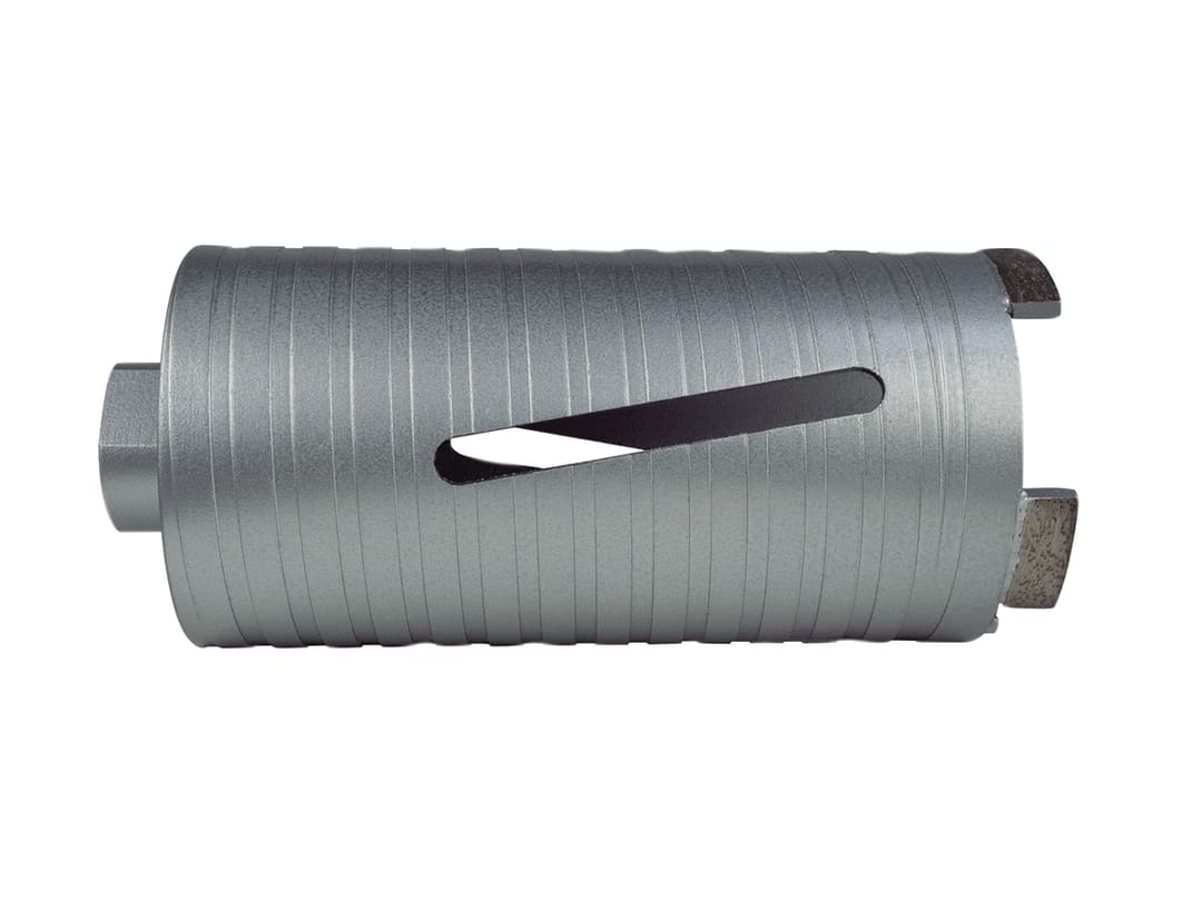 MEXCO Slotted Dry Core Drill X90 Grade 78mm A10DC78