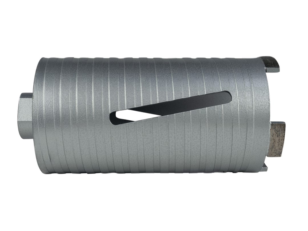 MEXCO Slotted Dry Core Drill X90 Grade 82mm A10DC82
