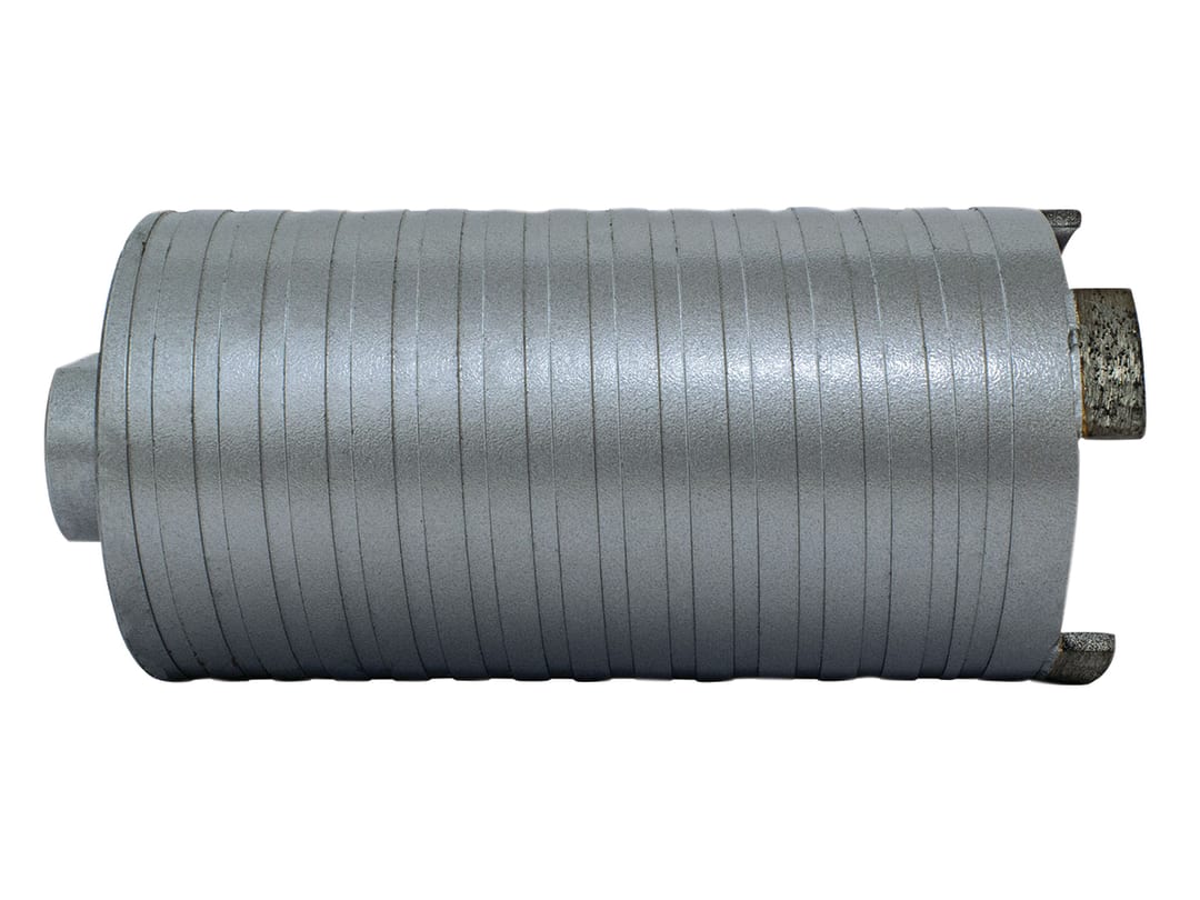 MEXCO Unslotted Dry Core Drill X90 Grade 82mm A10DC82US