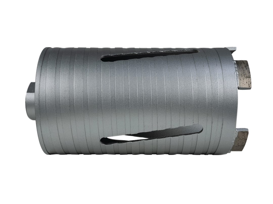 MEXCO Slotted Dry Core Drill X90 Grade 91mm A10DC91