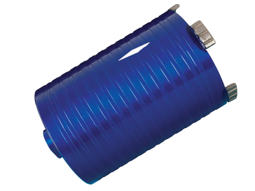 MEXCO Solid Barrel Dry Core Drill XCEL Grade 107mm A11LC107US