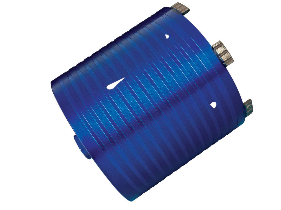 MEXCO Solid Barrel Dry Core Drill XCEL Grade 152mm A11LC152US