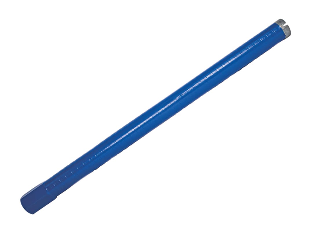 MEXCO Solid Barrel Dry Core Drill XCEL Grade 22mm A11LC22US