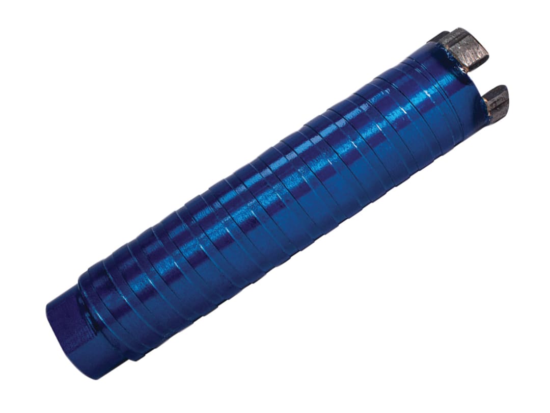 MEXCO Solid Barrel Dry Core Drill XCEL Grade 38mm A11LC38US