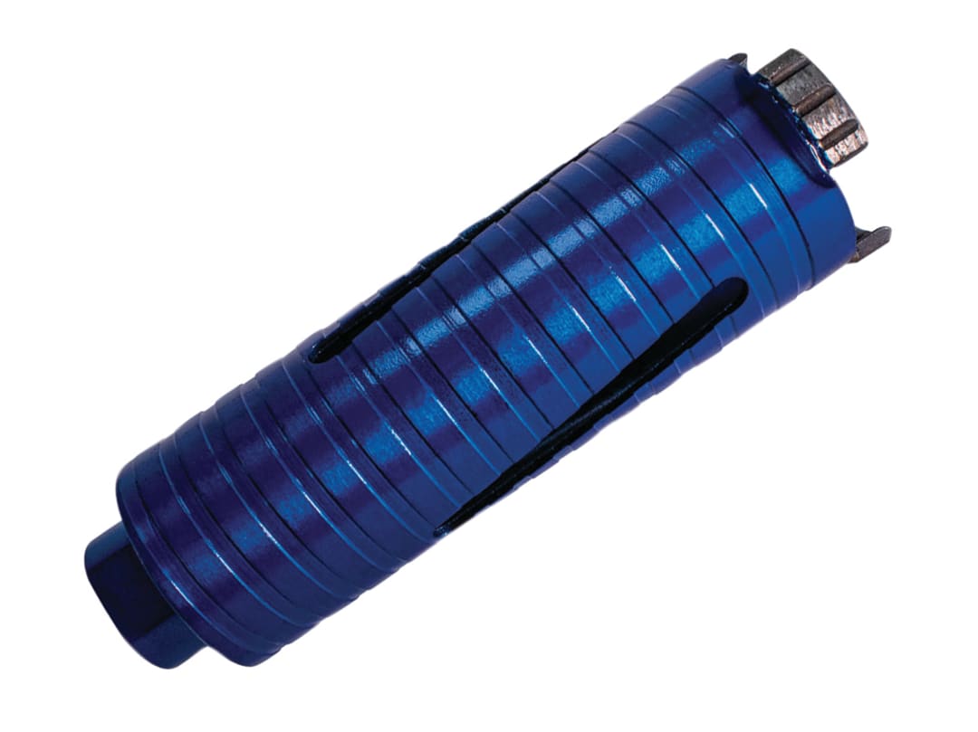 MEXCO Slotted Dry Core Drill XCEL Grade 52mm A11LC52