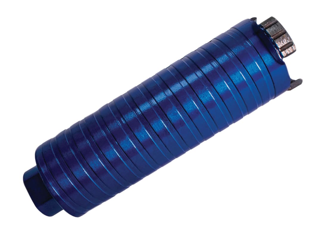 MEXCO Solid Barrel Dry Core Drill XCEL Grade 52mm A11LC52US