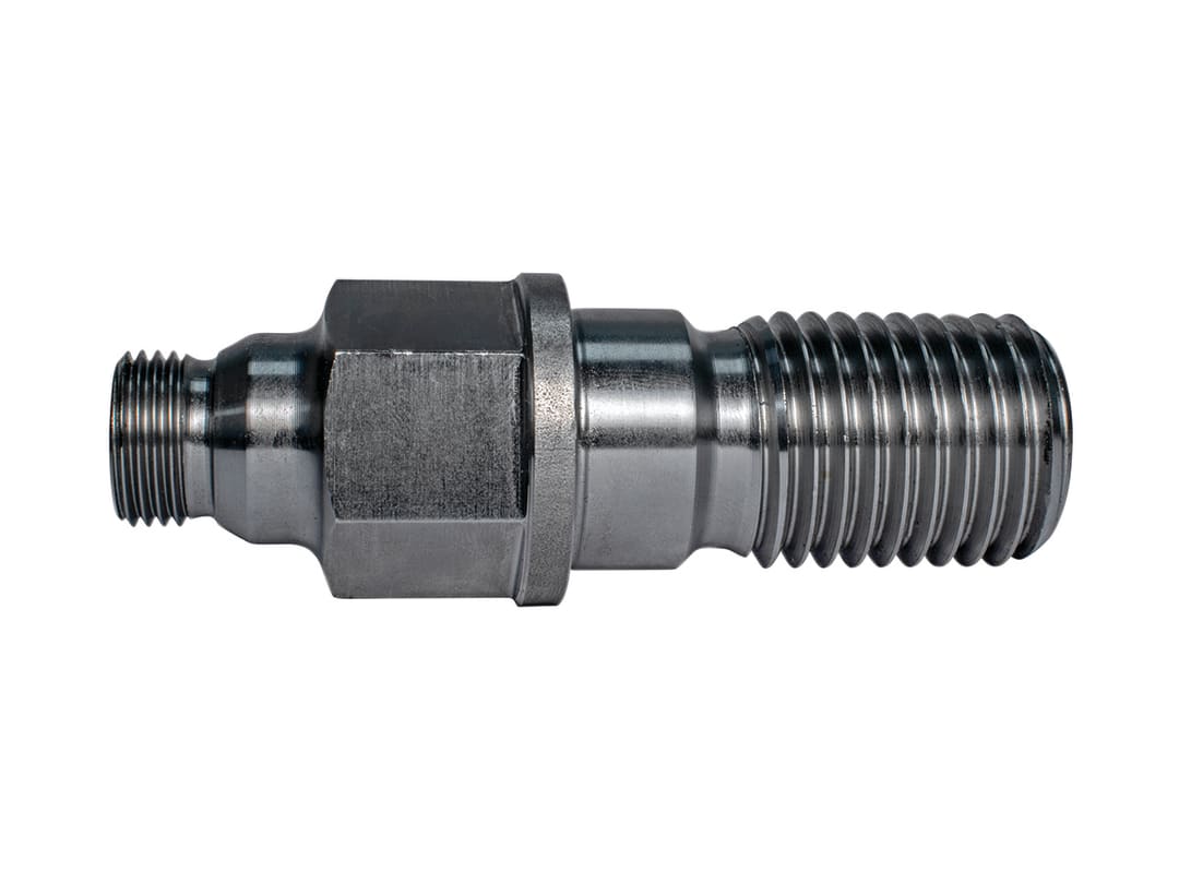 MEXCO Wet Core Drill Adaptor 1.1/4in Male to 1/2in Male A30ADA1