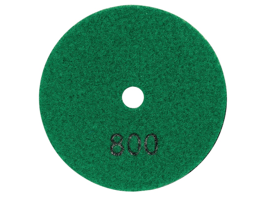 MEXCO Ceramica Diamond Dry Polishing Disc 800 Grit MEXPAD800