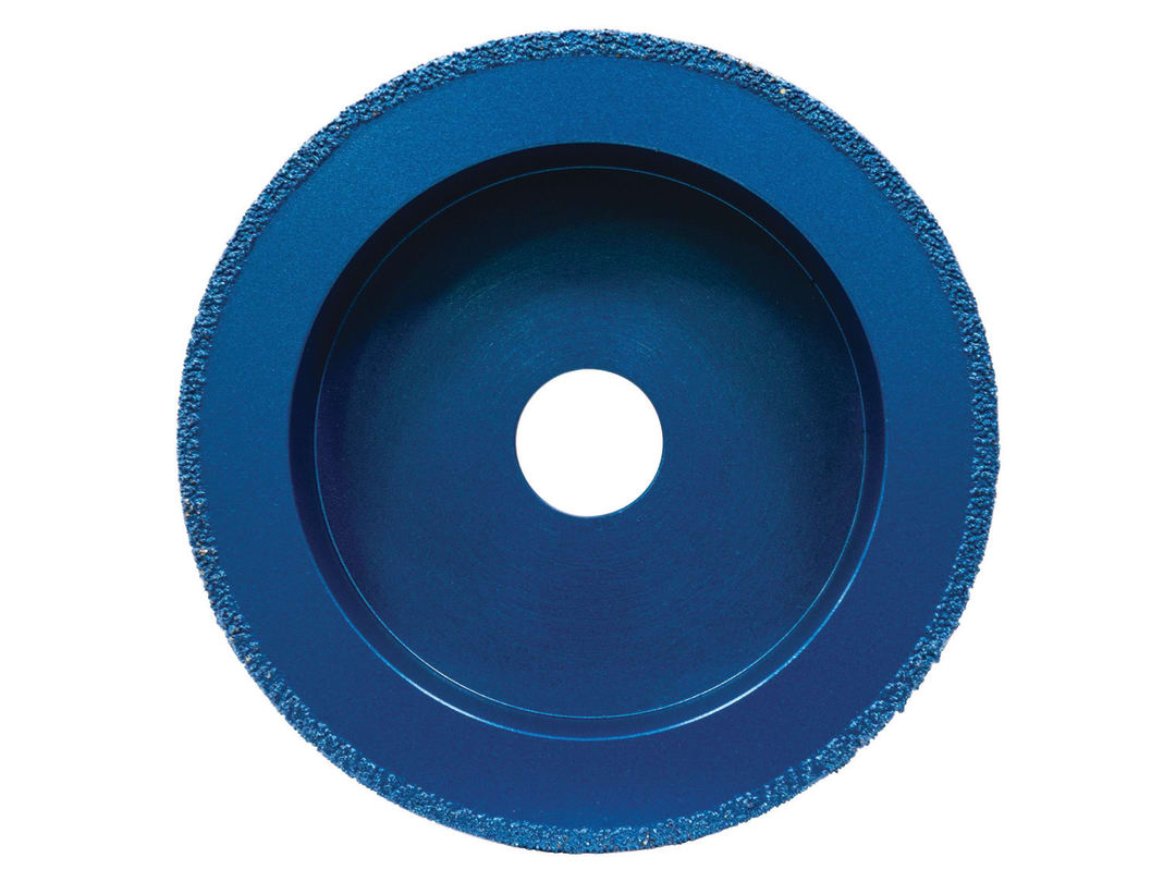 MEXCO Bull Nose Profile Wheel 115 x 22mm Profile PWXCEL1152222