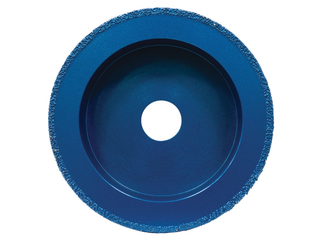 MEXCO Bull Nose Profile Wheel 115 x 32mm Profile PWXCEL1152232