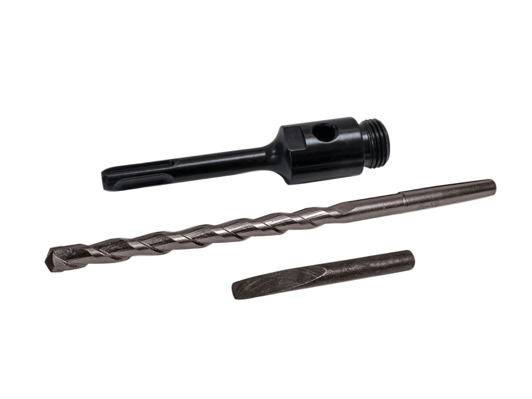 MEXCO SDS Chuck Adaptor Pack 80mm A10SDSPK80