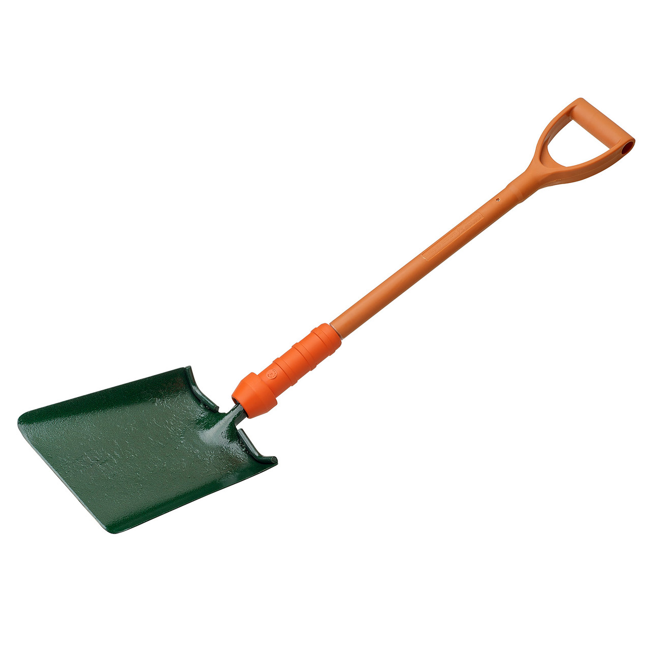 Bulldog Insulated Treaded Square Mouth Shovel PD5SM2INR