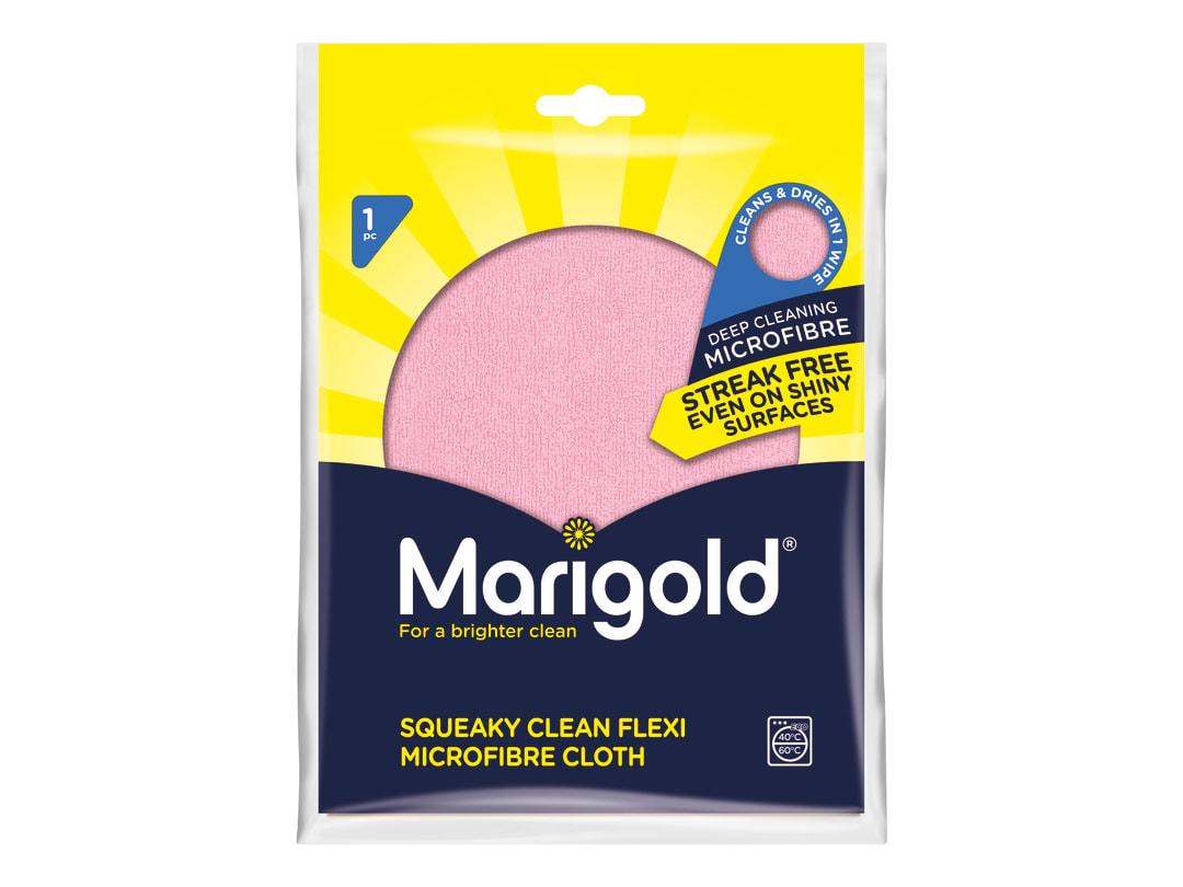 Marigold Squeaky Clean Cloth FH171817 171817