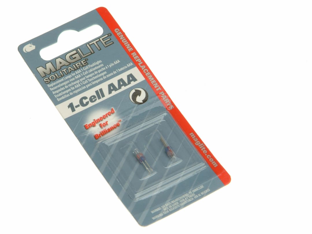 Maglite LK3A001 Solitaire Bulb LK3A001