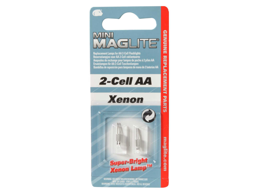 Maglite LM2A001 AA Bulb LM2A001