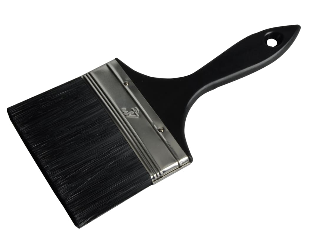 Miscellaneous Economy Paint Brush Plastic Handle 100mm (4in) SC100