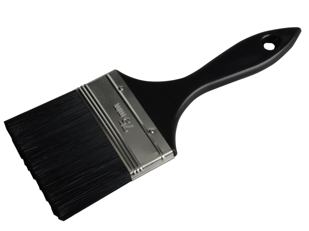 Miscellaneous Economy Paint Brush Plastic Handle 75mm (3in) SC75