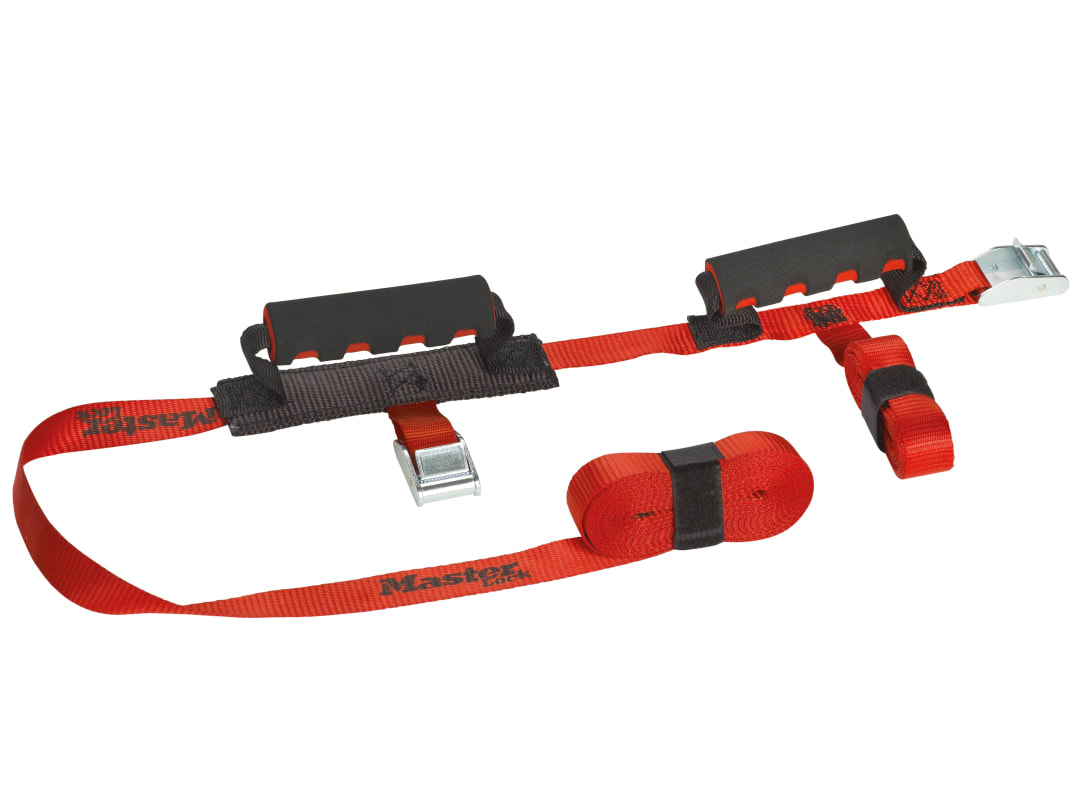 Master Lock 2 Person Carry Straps 3126EURDAT