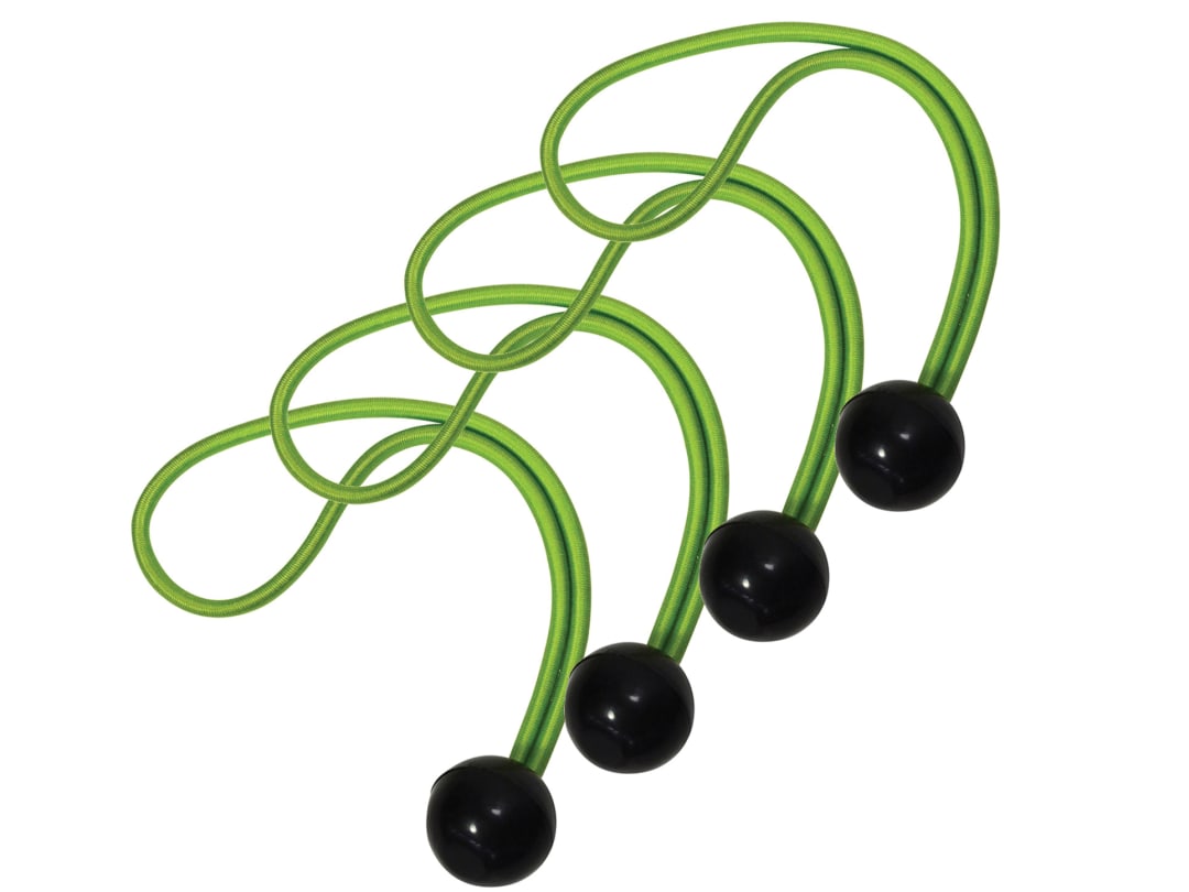 Master Lock Bungee Balls 4 Piece 3254EURDAT