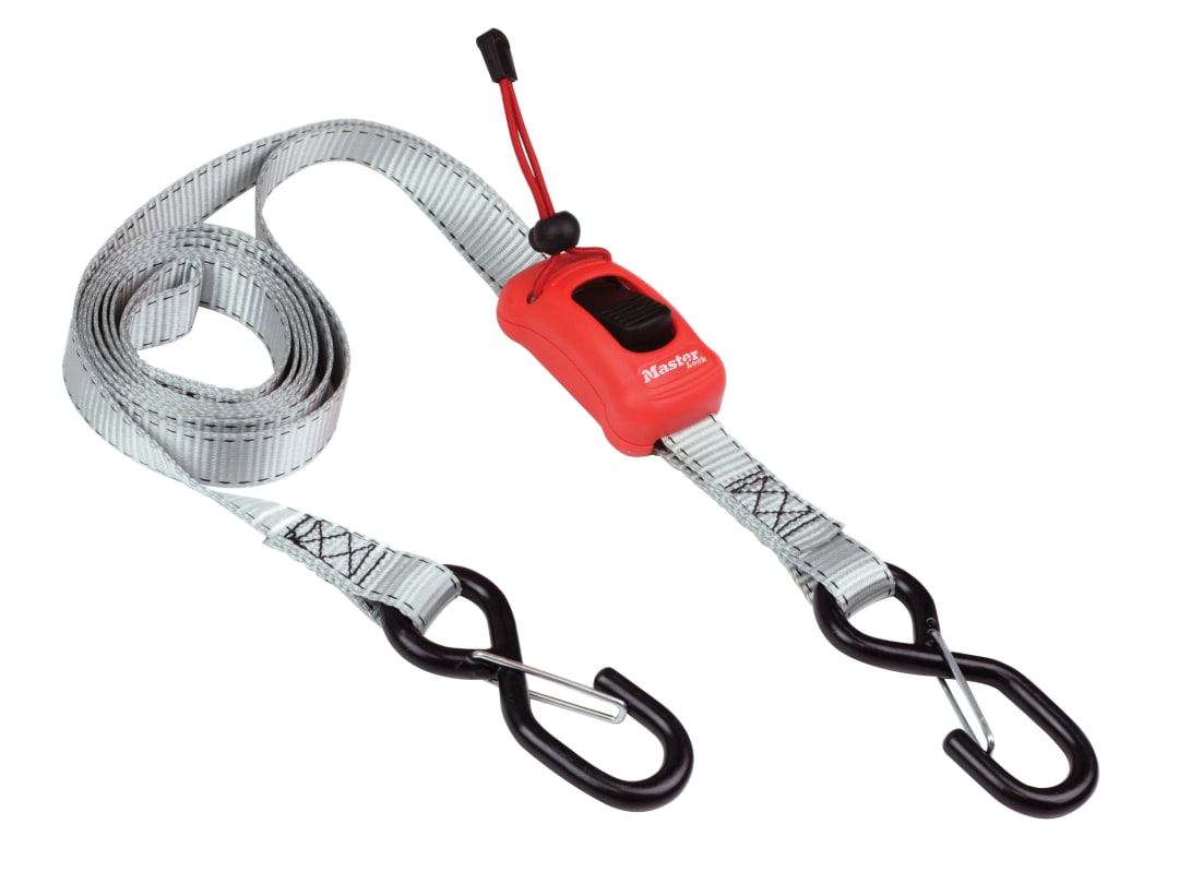 Master Lock Pre-Assembled Spring Clamp Tie-Down 3313EURDAT