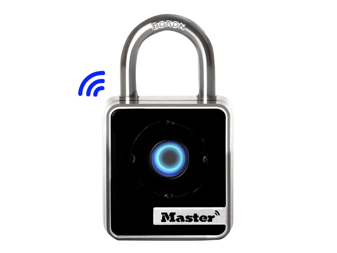 Master Lock Bluetooth® Indoor Padlock 4400EURD