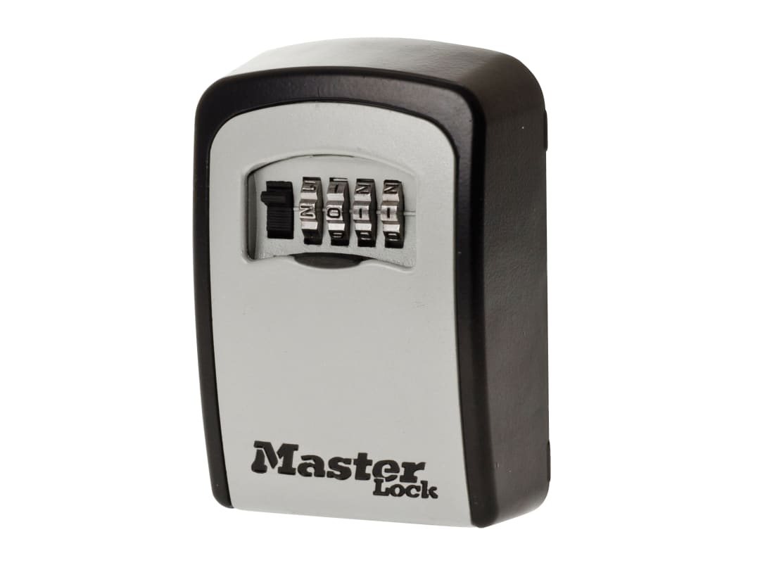 Master Lock 5401 Medium Select Access® Key Lock Box (Up To 3 Keys) - Grey 5401EURD