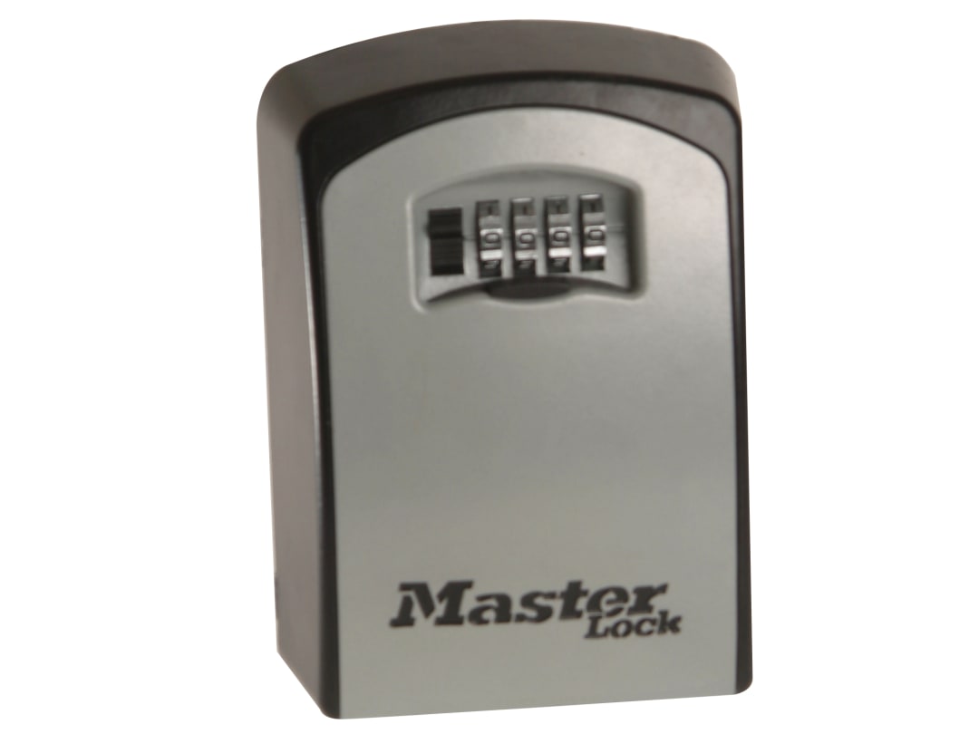 Master Lock 5403E Large Select Access® Key Lock Box (Up To 5 Keys) - Grey 5403EURD
