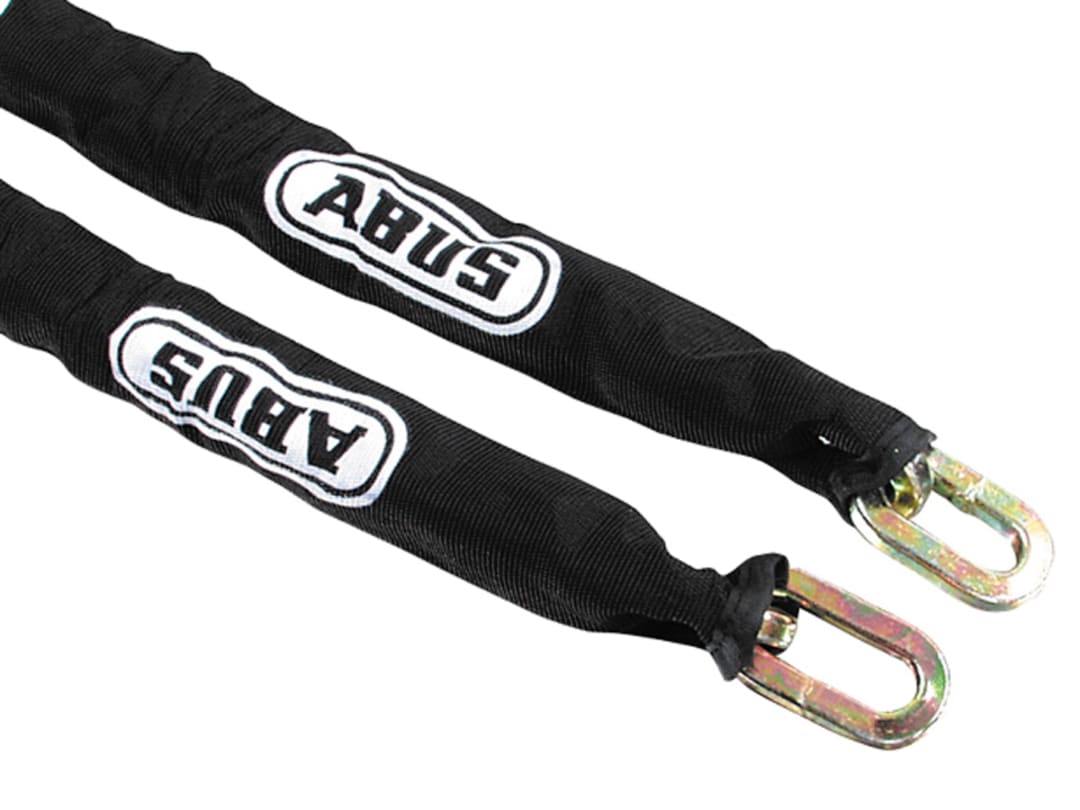 ABUS Mechanical 10KS/140 Security Chain Length 140cm Link Diameter 10mm 10027167-01