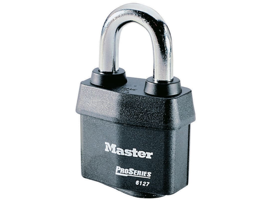 Master Lock ProSeries® Weather Tough® 67mm Padlock 6127EURD