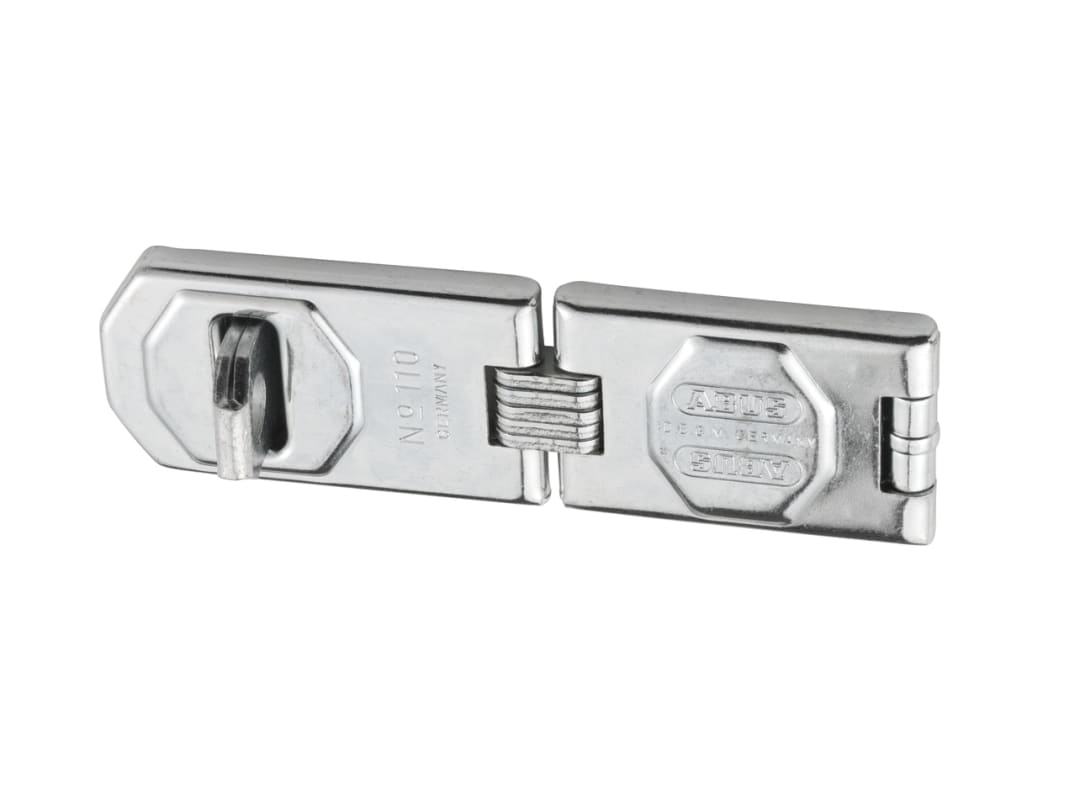 ABUS Mechanical 110/155 Hasp & Staple 155mm 10001475-01