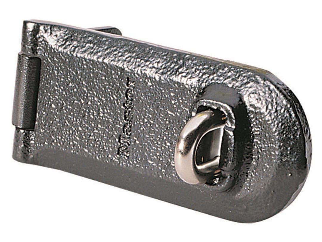Master Lock 723EURD High Security Hasp 140mm 723EURD