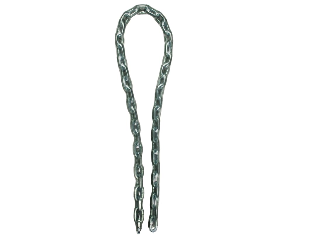 Master Lock 8016E Hardened Steel Chain 1m x 8mm 8016EURD