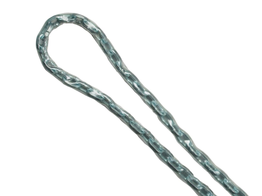 Master Lock 8017E Hardened Steel Chain 1.5m x 8mm 8017EURD