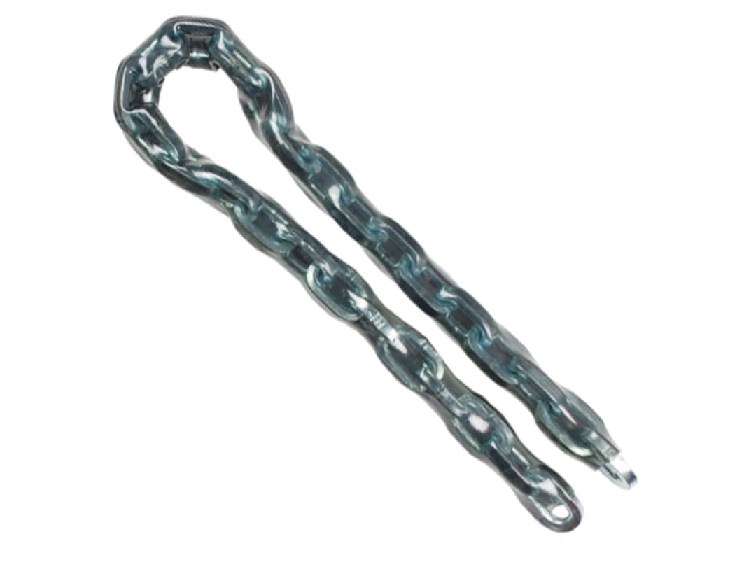 Master Lock 8019E Hardened Steel Chain 1m x 10mm 8019EURD